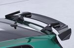 AILERON DE TOIT A COL DE SIGNE VW GOLF VII GTI CS STYLE (2011/2019)
