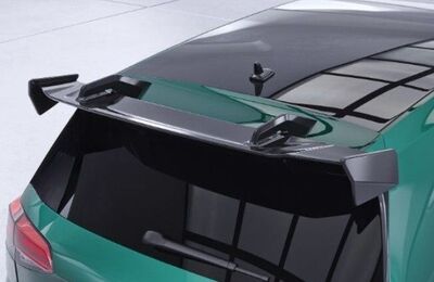AILERON DE TOIT A COL DE SIGNE VW GOLF VII GTI CS STYLE (2011/2019)