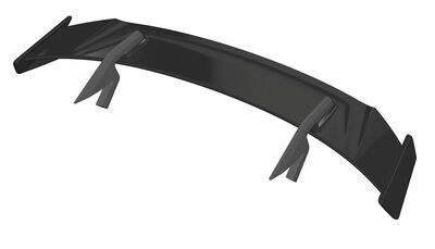 AILERON DE TOIT A COL DE SIGNE VW GOLF VII GTI CS STYLE (2011/2019)