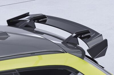 AILERON DE TOIT A COL DE SIGNE BMW SERIE 3 G21 TOURING CS STYLE (2019+)