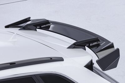 AILERON DE TOIT A COL DE SIGNE AUDI A3 8V SPORTBACK STANDARD CS STYLE (2012/2020)