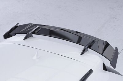 AILERON DE TOIT A COL DE SIGNE AUDI A3 8V SPORTBACK STANDARD CS STYLE (2012/2020)