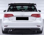 AILERON DE TOIT A COL DE SIGNE AUDI A3 8V SPORTBACK STANDARD CS STYLE (2012/2020)