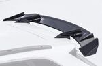 AILERON DE TOIT A COL DE SIGNE AUDI A3 8V SPORTBACK STANDARD CS STYLE (2012/2020)