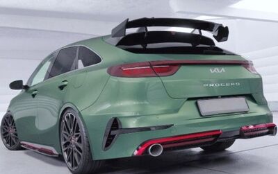 AILERON DE TOIT A COL DE SIGNE KIA PROCEED III GT/GT LINE CS STYLE (2018/2025)