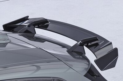 AILERON DE TOIT A COL DE SIGNE BMW SERIE 1 F40 STANDARD OU PACK M CS STYLE (2019/2024)