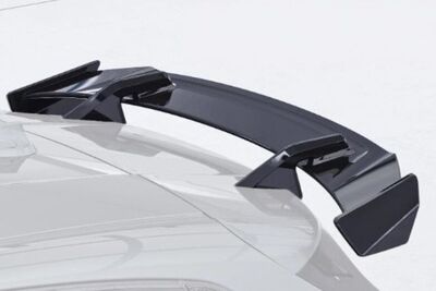 AILERON DE TOIT A COL DE SIGNE BMW SERIE 1 F40 STANDARD OU PACK M CS STYLE (2019/2024)