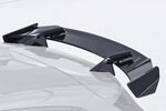 AILERON DE TOIT A COL DE SIGNE BMW SERIE 1 F40 STANDARD OU PACK M CS STYLE (2019/2024)