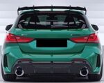 AILERON DE TOIT A COL DE SIGNE BMW SERIE 1 F40 M135I OU PACK SPORT PRO CS STYLE (2019/2024)