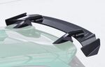AILERON DE TOIT A COL DE SIGNE BMW SERIE 1 F40 M135I OU PACK SPORT PRO CS STYLE (2019/2024)