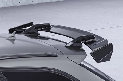 AILERON DE TOIT A COL DE SIGNE AUDI RS6 AVANT 4G/C7 CS STYLE (2013/2018)