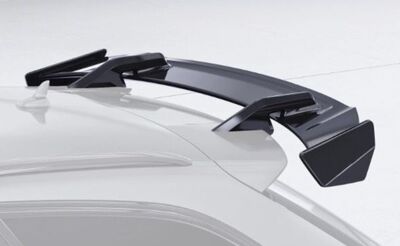 AILERON DE TOIT A COL DE SIGNE AUDI RS6 AVANT 4G/C7 CS STYLE (2013/2018)