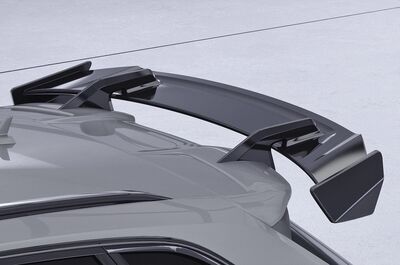 AILERON DE TOIT A COL DE SIGNE AUDI RS3 8V SPORTBACK CS STYLE (2015/2020)