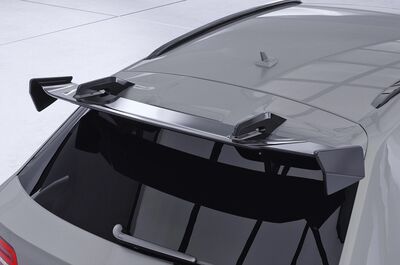 AILERON DE TOIT A COL DE SIGNE AUDI RS3 8V SPORTBACK CS STYLE (2015/2020)