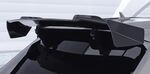 AILERON DE TOIT A COL DE SIGNE AUDI RS3 8V SPORTBACK CS STYLE (2015/2020)