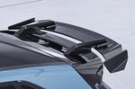 AILERON DE TOIT A COL DE SIGNE HYUNDAI I30 III HATCHBACK TYPE N / N PERFORMANCE CS STYLE (2011/2019)