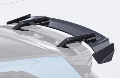 AILERON DE TOIT A COL DE SIGNE HYUNDAI I30 III HATCHBACK TYPE N / N PERFORMANCE CS STYLE (2011/2019)