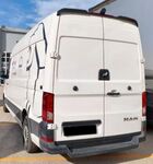 BECQUET DE TOIT VW CRAFTER & MAN TGE MTD DESIGN V1/V2 (2017+)