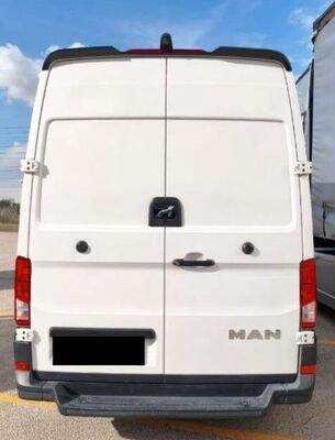 BECQUET DE TOIT VW CRAFTER & MAN TGE MTD DESIGN V1/V2 (2017+)