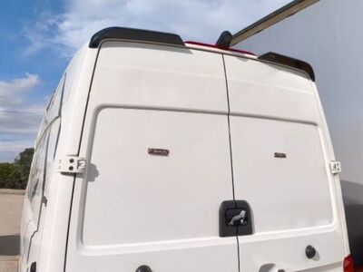 BECQUET DE TOIT VW CRAFTER & MAN TGE MTD DESIGN V1/V2 (2017+)