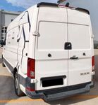 BECQUET DE TOIT VW CRAFTER & MAN TGE MTD DESIGN V1/V2 (2017+)