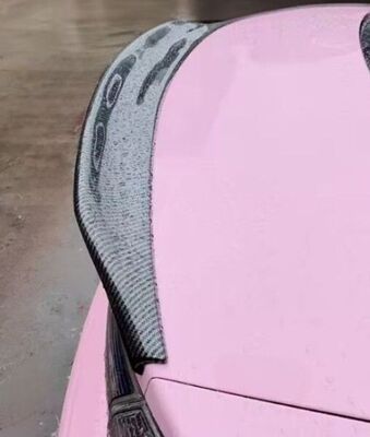 BECQUET DE COFFRE MITSUBISHI LANCER EX (2008/2015)