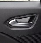 ENJOLIVEURS DE GACHES DE PORTES INTERIEURES (AVANT+ARRIERE) RENAULT ARKANA (2022+) RENAULT CLIO V (2019/2025) RENAULT CAPTUR II (2020+)