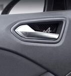 ENJOLIVEURS DE GACHES DE PORTES INTERIEURES (AVANT+ARRIERE) RENAULT ARKANA (2022+) RENAULT CLIO V (2019/2025) RENAULT CAPTUR II (2020+)