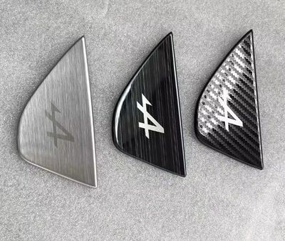 ENJOLIVEURS DE GACHES DE PORTES INTERIEURES (AVANT+ARRIERE) RENAULT ARKANA (2022+) RENAULT CLIO V (2019/2025) RENAULT CAPTUR II (2020+)