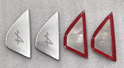 ENJOLIVEURS DE GACHES DE PORTES INTERIEURES (AVANT+ARRIERE) RENAULT ARKANA (2022+) RENAULT CLIO V (2019/2025) RENAULT CAPTUR II (2020+)