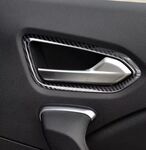 ENJOLIVEURS DE POIGNEES DE PORTES INTERIEURES (AVANT+ARRIERE) RENAULT ARKANA (2022+) RENAULT CLIO V (2019/2025) RENAULT CAPTUR II (2020+)