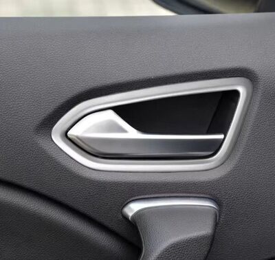 ENJOLIVEURS DE POIGNEES DE PORTES INTERIEURES (AVANT+ARRIERE) RENAULT ARKANA (2022+) RENAULT CLIO V (2019/2025) RENAULT CAPTUR II (2020+)
