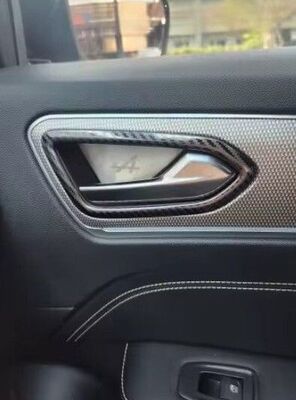 ENJOLIVEURS DE POIGNEES DE PORTES INTERIEURES (AVANT+ARRIERE) RENAULT ARKANA (2022+) RENAULT CLIO V (2019/2025) RENAULT CAPTUR II (2020+)
