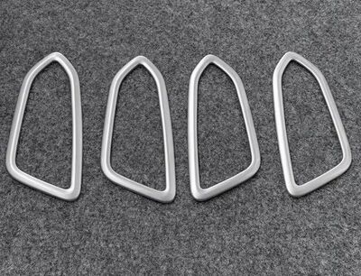 ENJOLIVEURS DE POIGNEES DE PORTES INTERIEURES (AVANT+ARRIERE) RENAULT ARKANA (2022+) RENAULT CLIO V (2019/2025) RENAULT CAPTUR II (2020+)