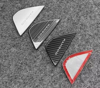 ENJOLIVEURS DE GACHES DE PORTES INTERIEURES (AVANT+ARRIERE) RENAULT KANGOO (2020/2025)