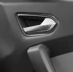 ENJOLIVEURS DE POIGNEES DE PORTES INTERIEURES (AVANT) RENAULT KANGOO (2020/2025)