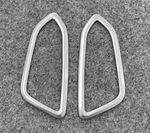 ENJOLIVEURS DE POIGNEES DE PORTES INTERIEURES (AVANT) RENAULT KANGOO (2020/2025)