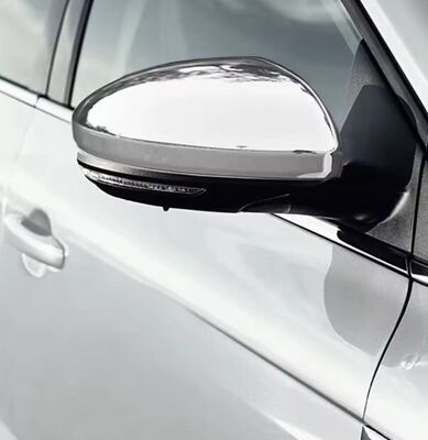 COQUES DE RETRO CHROMEES OU CARBONE LOOK RENAULT CLIO V, RENAULT ARKANA (2019/2025)