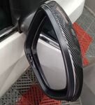 COQUES DE RETRO CHROMEES OU CARBONE LOOK RENAULT CLIO V, RENAULT ARKANA (2019/2025)