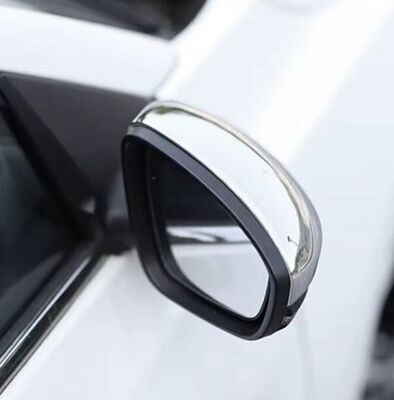 COQUES DE RETRO CHROMEES OU CARBONE LOOK RENAULT CLIO V, RENAULT ARKANA (2019/2025)