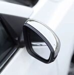 COQUES DE RETRO CHROMEES OU CARBONE LOOK RENAULT CLIO V, RENAULT ARKANA (2019/2025)