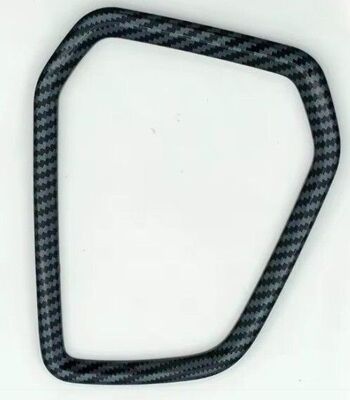 ENJOLIVEUR D'ENTOURAGE DE LEVIER DE VITESSE RENAULT CLIO V BOITE AUTOMATIQUE (2019/2025)