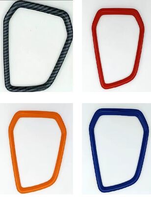 ENJOLIVEUR D'ENTOURAGE DE LEVIER DE VITESSE RENAULT CLIO V BOITE AUTOMATIQUE (2019/2025)