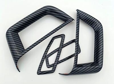 ENJOLIVEURS D'AERATEURS DE TABLEAU DE BORD RENAULT CLIO V (2019/2025)