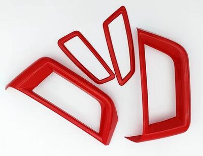 ENJOLIVEURS D'AERATEURS DE TABLEAU DE BORD RENAULT CLIO V (2019/2025)