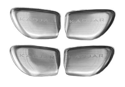 ENJOLIVEURS DE GACHES DE PORTES INTERIEURES (AVANT+ARRIERE) RENAULT KADJAR (2015/2022)