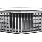 CALANDRE MERCEDES CLASSE E  W212 PHASE 1 MAYBACH STYLE (2009/04-2013)