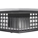 CALANDRE MERCEDES CLASSE E  W212 PHASE 1 MAYBACH STYLE (2009/04-2013)