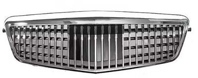 CALANDRE MERCEDES CLASSE E  W212 PHASE 1 MAYBACH STYLE (2009/04-2013)