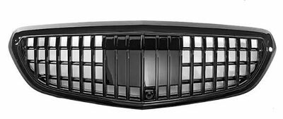 CALANDRE MERCEDES CLASSE E W212 PHASE 2 MAYBACH STYLE (05-2013/2016)